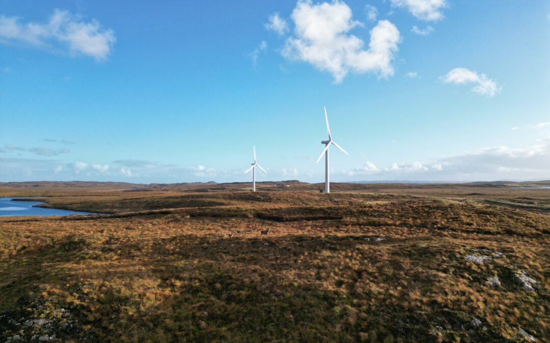 Resonance’s British Onshore Wind Funds Impact Video