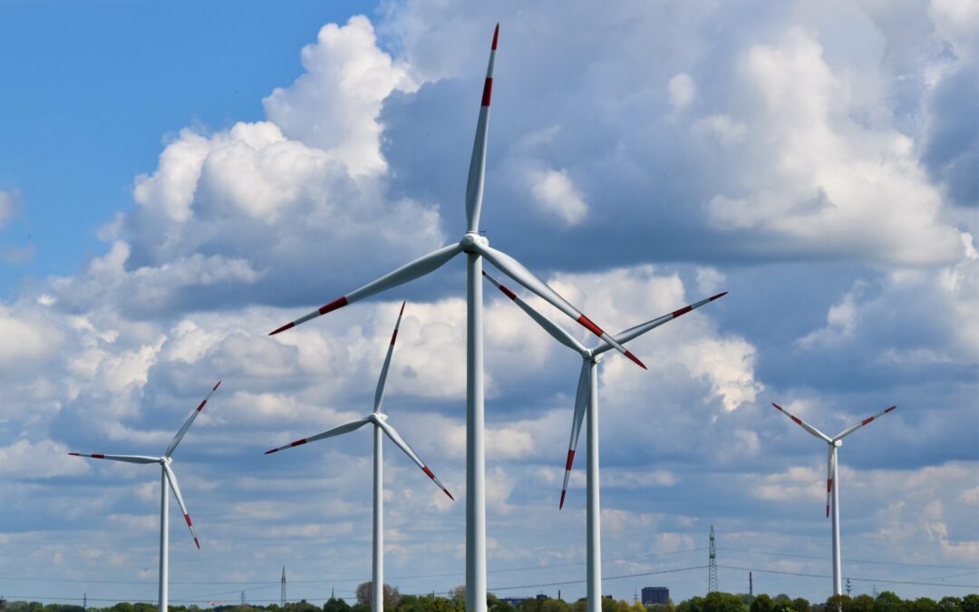 Acquisition of Arnish Moor Wind Farm